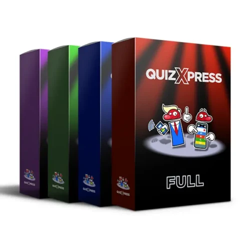 Licenze QuizXpress