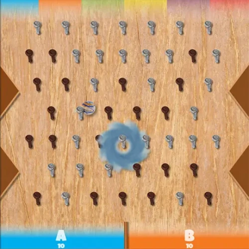Modulo Lucky Marbles