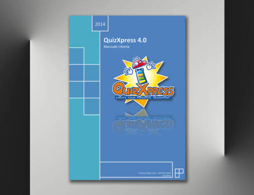 Rilasciato il Manuale Utente QuizXpress 4.0 in Italiano!
