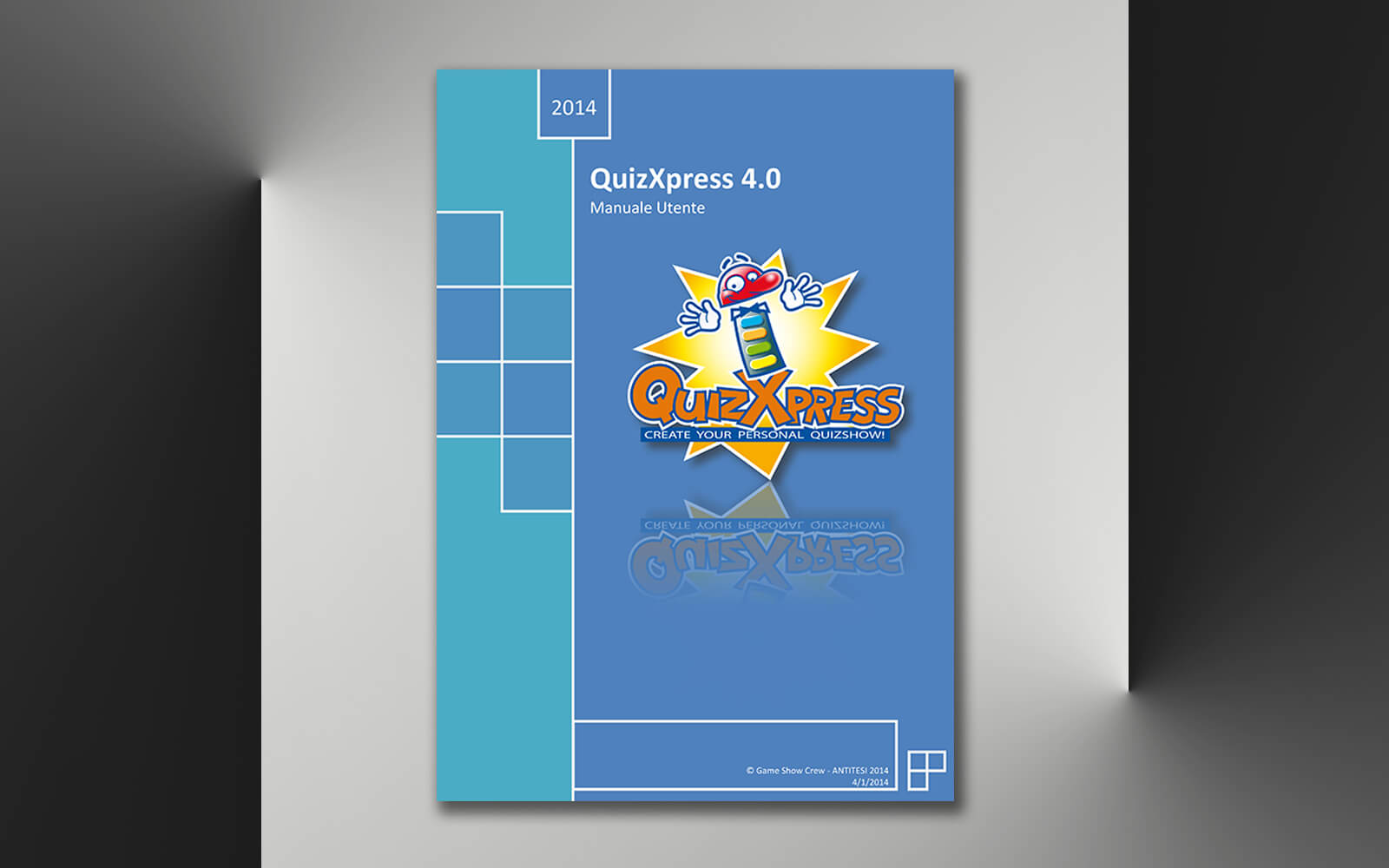 manuale utente quizxpress 4