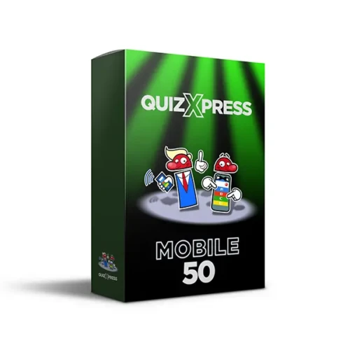 Licenza QuizXpress Mobile 50