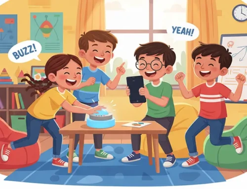 Giochi a Quiz per Bambini: 5 Benefici per Imparare Giocando