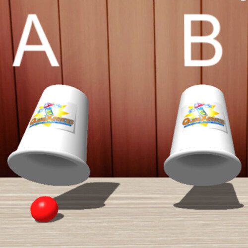 Modulo Trova la Pallina