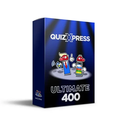 Licenza QuizXpress Ultimate 400