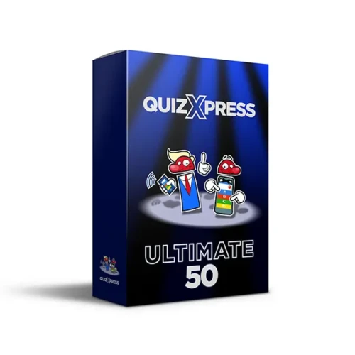 Licenza QuizXpress Ultimate 50